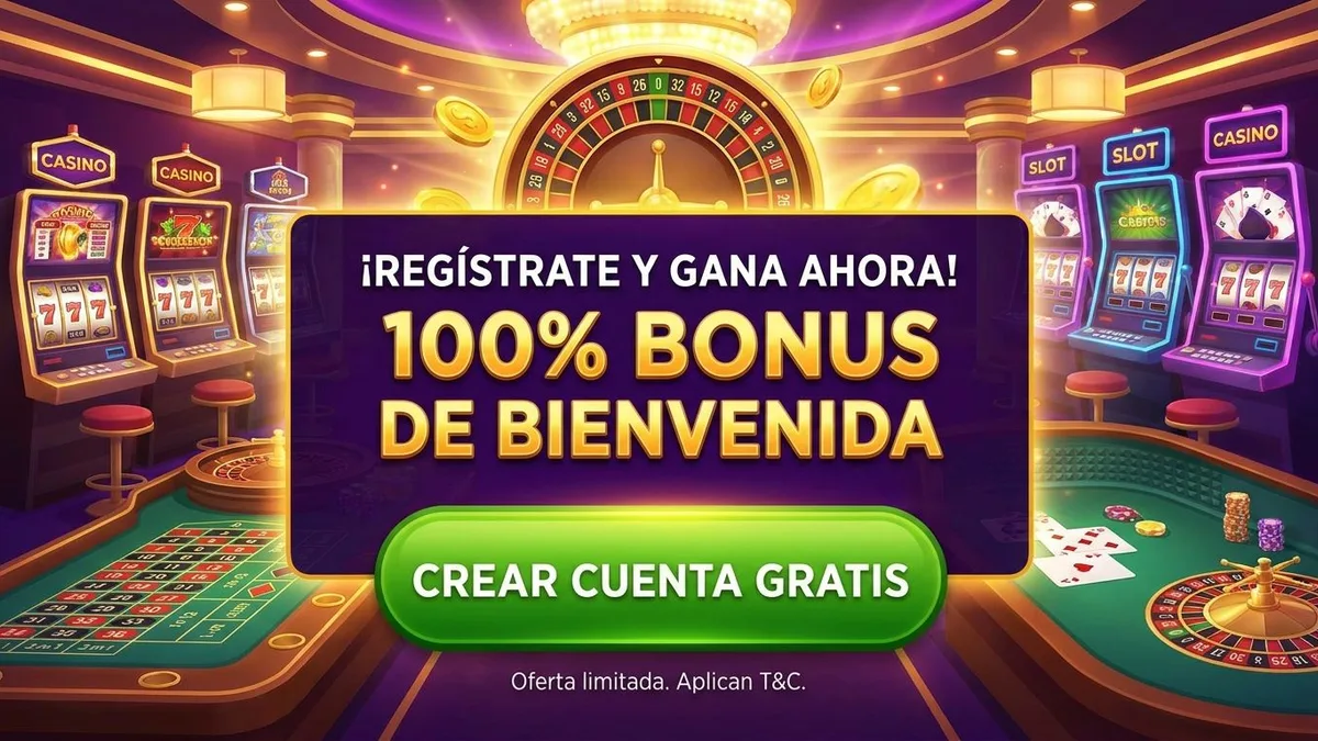 Registro con bono